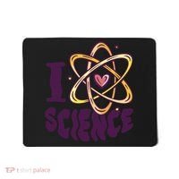 I Love Science Mousepad thumb 0