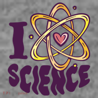 I Love Science Women's T-Shirt thumb 6