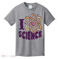 I Love Science Kids T-Shirt thumb 0