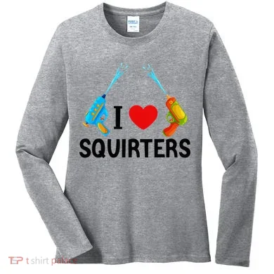 Women's Long Sleeve Shirt
