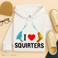 I Love Squirters Hoodie thumb 4