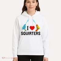 I Love Squirters Hoodie thumb 5
