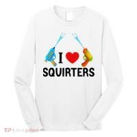 I Love Squirters Long Sleeve Shirt thumb 0