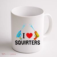 I Love Squirters Coffee Mug thumb 1