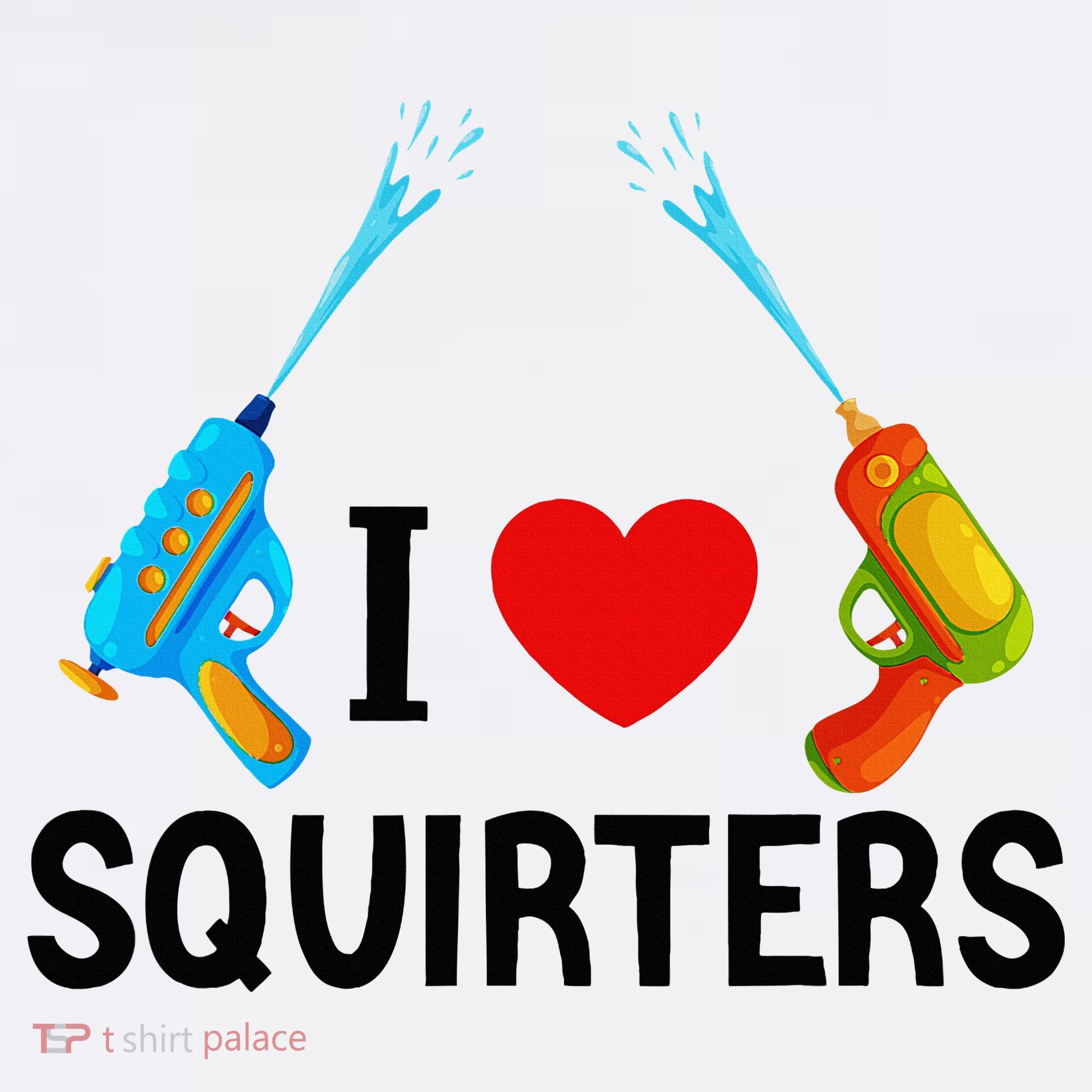 I Love Squirters Beanie