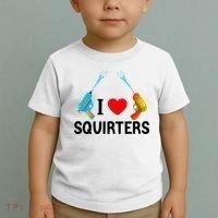 I Love Squirters Toddler T-Shirt thumb 2
