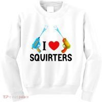 I Love Squirters Kids Sweatshirt thumb 0