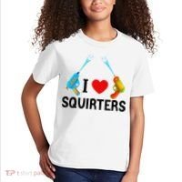 I Love Squirters Kids T-Shirt thumb 2