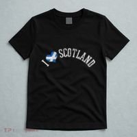 I Love Scotland Vintage Scottish Souvenirs Gift Vacation T-Shirt thumb 5