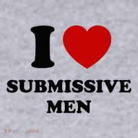 I Love Submissive M.E.N Women's Sweatshirt thumb 2