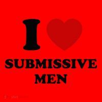 I Love Submissive M.E.N Santa Hat thumb 1