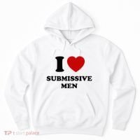 I Love Submissive M.E.N Hoodie thumb 0