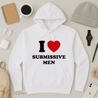 I Love Submissive M.E.N Hoodie thumb 3