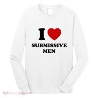 I Love Submissive M.E.N Long Sleeve Shirt thumb 0