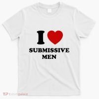 I Love Submissive M.E.N T-Shirt thumb 0