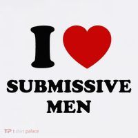 I Love Submissive M.E.N Ornament thumb 1