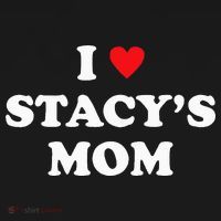 I Love Stacy's Mom Heart Hot Funny Meme Women's Hoodie thumb 2