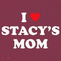 I Love Stacy's Mom Heart Hot Funny Meme 16oz Travel Tumbler thumb 2
