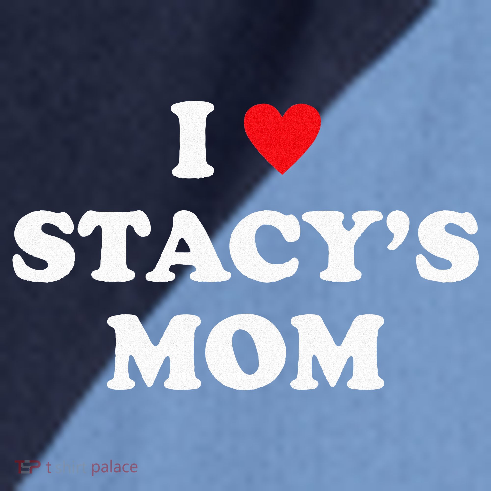 I Love Stacy's Mom Heart Hot Funny Meme Raglan Baseball Sleeve Shirt