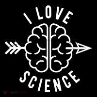 I Love Science Brain Pajama Set thumb 2