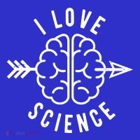 I Love Science Brain Hoodie thumb 7
