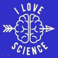 I Love Science Brain Toddler Hoodie thumb 2