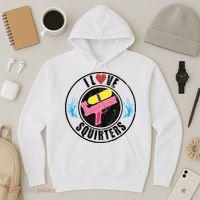I Love Squirters Funny I Heart Squirters Hoodie thumb 3