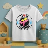 I Love Squirters Funny I Heart Squirters Toddler T-Shirt thumb 3