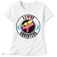 I Love Squirters Funny I Heart Squirters Women's T-Shirt thumb 0