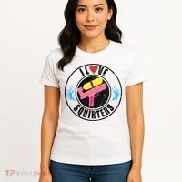 I Love Squirters Funny I Heart Squirters Women's T-Shirt thumb 4
