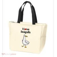 I Love Seagulls Tote Bag thumb 3