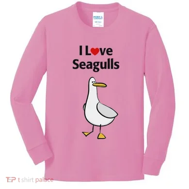 Kids Long Sleeve Shirt