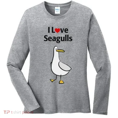 Women's Long Sleeve Shirt