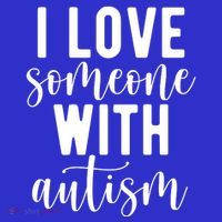 I Love Someone With Autism Tote Bag thumb 4