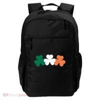 Irish Lucky Shamrock St Patrick Backpack thumb 0