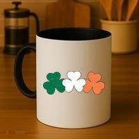 Irish Lucky Shamrock St Patrick Coffee Mug thumb 4