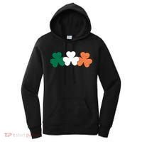 Irish Lucky Shamrock St Patrick Women's Hoodie thumb 0