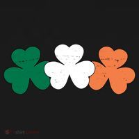 Irish Lucky Shamrock St Patrick Tank Top thumb 6