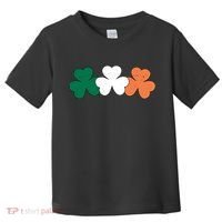 Irish Lucky Shamrock St Patrick Toddler T-Shirt thumb 0