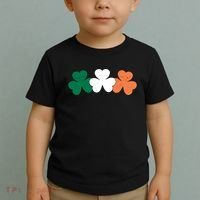 Irish Lucky Shamrock St Patrick Toddler T-Shirt thumb 2