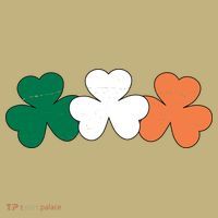 Irish Lucky Shamrock St Patrick Mousepad thumb 1