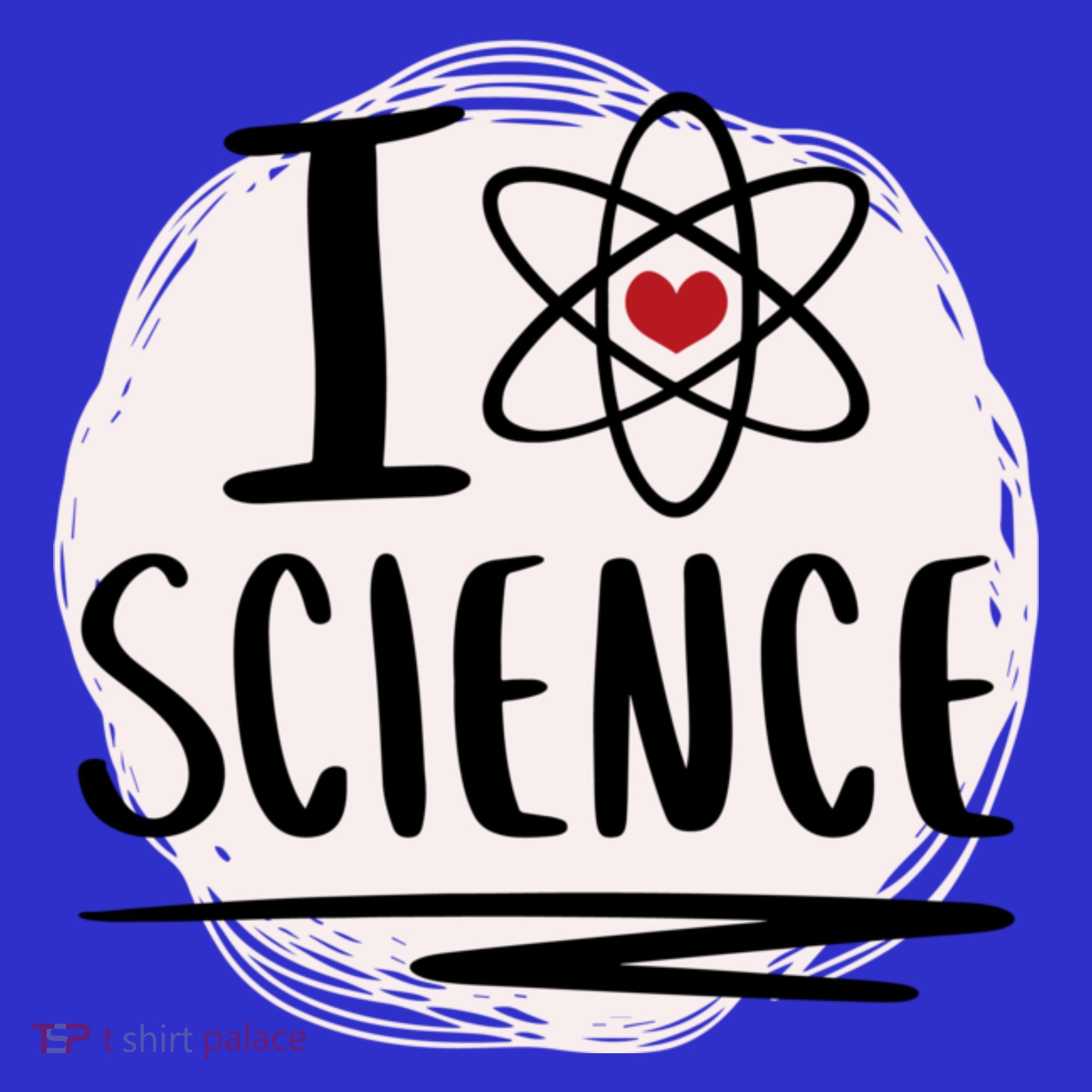 I Love Science L Cool Scientist Theme Graphic Meaningful Gift Tumbler