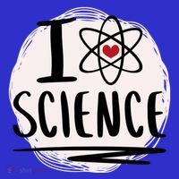 I Love Science L Cool Scientist Theme Graphic Meaningful Gift Toddler Hoodie thumb 2