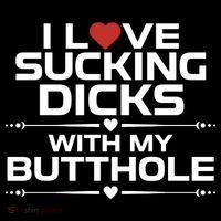 I Love Sucking Dicks With My Butthole Women's Hoodie thumb 2