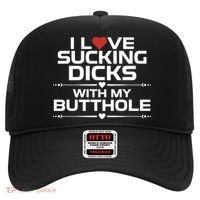 I Love Sucking Dicks With My Butthole Hat thumb 0