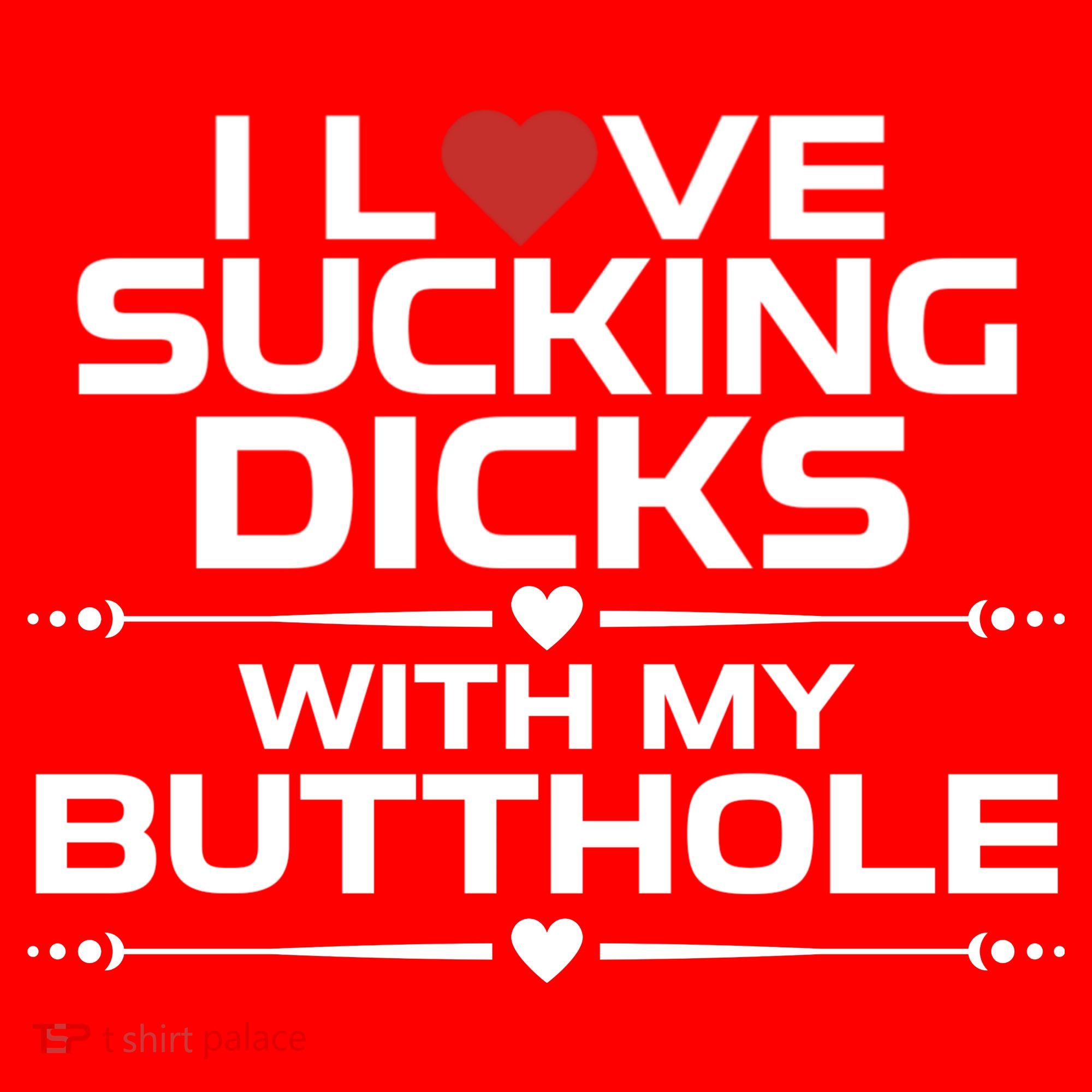 I Love Sucking Dicks With My Butthole Santa Hat