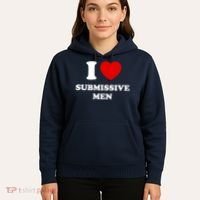 I Love Submissive M.e.n Hoodie thumb 5