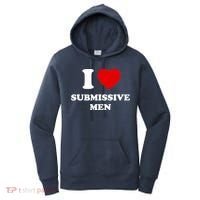 I Love Submissive M.e.n Women's Hoodie thumb 0