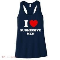 I Love Submissive M.e.n Women's Tank Top thumb 0