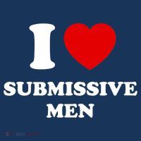 I Love Submissive M.e.n Women's T-Shirt thumb 6